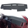 HanLanKa - Funda para salpicadero de salpicadero para Nissan Pathfinder
