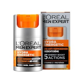 LOral Paris Men Expert Hydra Energy Anti-Fatigue Moisturiser by LOreal Paris