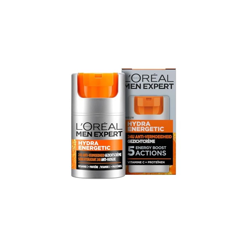 LOral Paris Men Expert Hydra Energy Anti-Fatigue Moisturiser by LOreal