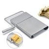 Cheese Slicer & Cheese Cutter | Stainless Steel Cheese Slicer|