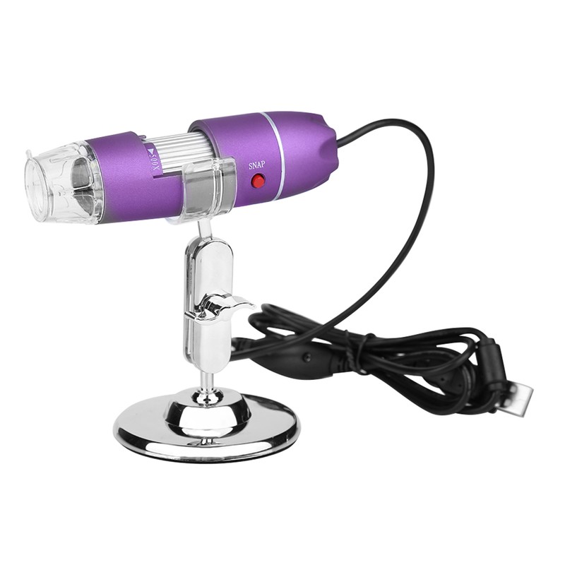 Digital Microscope USB Endoscope Beauty Skin Tester Hair Follicle Scalp