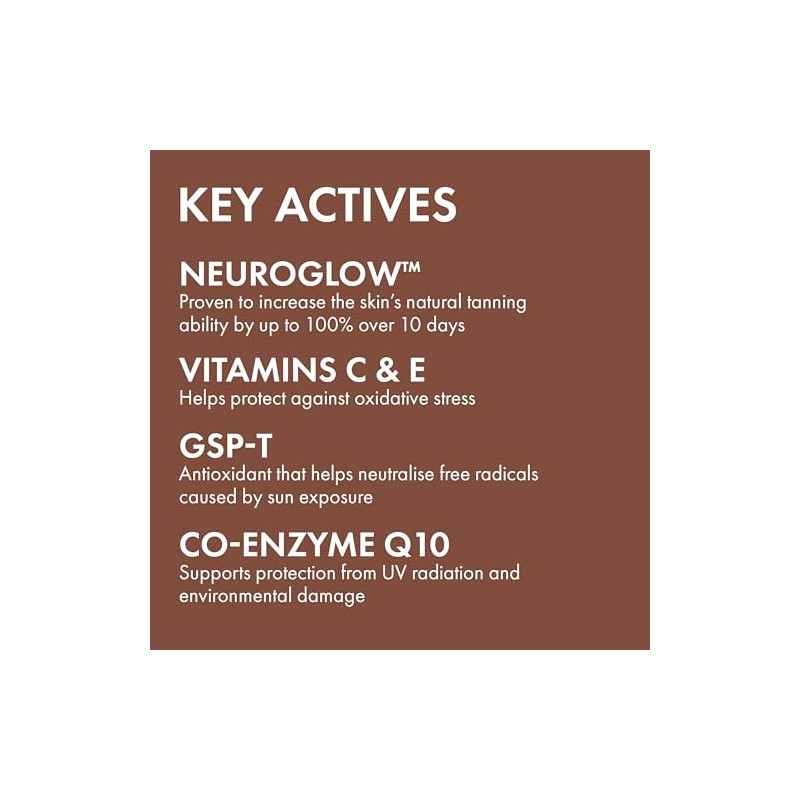 Ultrasun Body Tan Activator SPF50 200ml