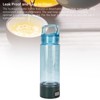 Hydrogen Water Bottle, Portable Hydrogen Water Ionizer, 400ml Hydrogen Bottle