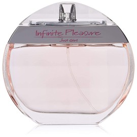 Estelle Vendome Infinite Pleasure Just Girl for Women Eau De Parfum Spray, 3.4 Ounce