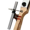 Archery Recurve Bow Sight Metal Target Accessory Bowsight Black 1