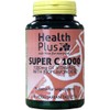 Health Plus Super C 1000 : Vitamin C Supplement :