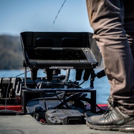 BerleyPro Visor Compatible with Lowrance - HDS Gen2/3/Carbon/Elite TI/Elite TI2 12 Visor