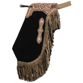 Showman Desert Noir Chinks (Small)