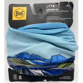 Buff Coolnet UV Glacier National Park Multifunctiona
