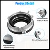 Hihaha 2 Pcs 4x4 Auto Locking Hub 4WD Locking Hub
