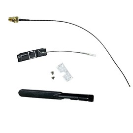 ZAHARA WiFi Antenne für Lenovo ThinkCentre TINY 5 M920q M920x M720q M630e M710q M910q M910x M920q M920x M720q M625q M710q ThinkStation P330 00XJ126 00XJ094 00XJ095 03T7203
