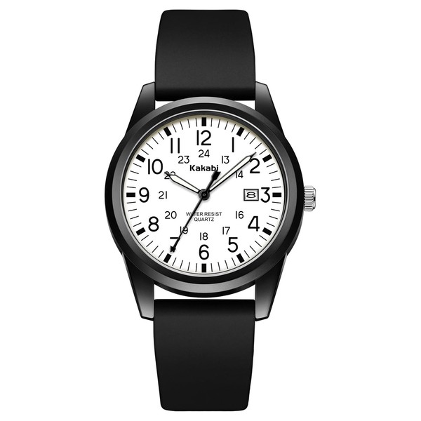 Ben Nevis Wristwatch, Men's, Analog, Date, Simple, Waterproof, Fashionable, Quartz,