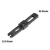 Greluma 1 piece punch down tool with 110/66 blades, 110