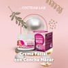 Crema Facial con Concha Nácar