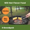 GreenSpark Natural All Weather Fire Starters 70 Pcs, Smoker, BBQ,