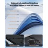 Windshield Sunshade Umbrella for 2021-2026 2027 GMC Yukon - [Upgraded