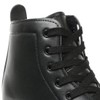 XUDREZ Roller Skates Adjustable Soft Leather High-Top Four-Wheel Fun Shiny