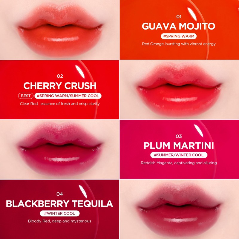 lilybyred Juicy Lier Water Tint Juicy Liar Water Tint Korean