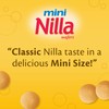 Nilla Wafers Mini Vanilla Wafer Cookies, 12 - 11 Oz