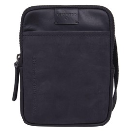 Strellson Brick Lane Brian Shoulder Bag XSVZ 1, black