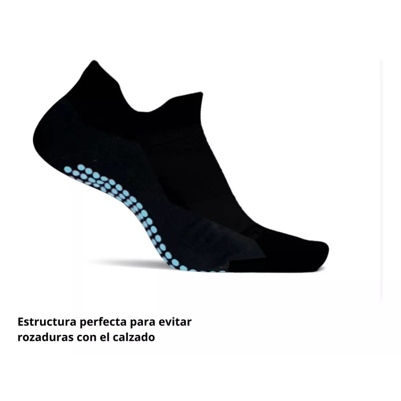 OAK AND REED Calcetines Para Yoga Pilates Con Base Antiderrapante