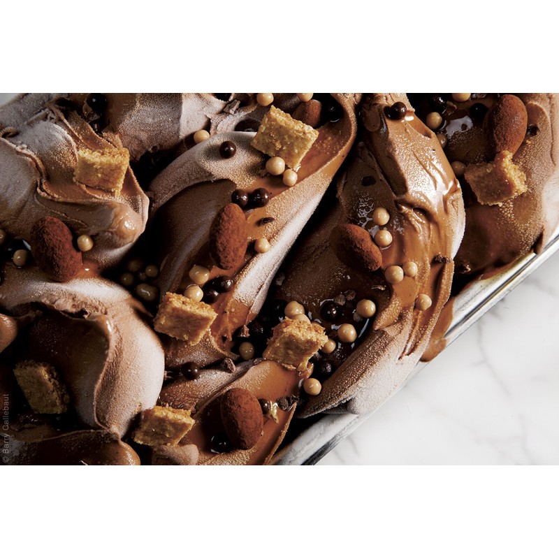 Callebaut Mix Mini Crispearls- 425 Grams