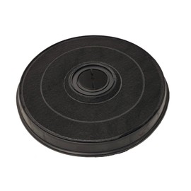 wpro FAC519 - Dunstabzugshaubenzubehör/ Aktivkohlefilter Typ E233 für Umluftbetrieb/ Passend für viele Modelle (u.a. Bauknecht, Electrolux, Whirlpool)