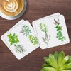 The Leonardo Collection Set of 4 Drinks Coasters LP95065