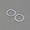 eMagTech 10PCS Saw Blade Bore Bushing Reduction Ring Conversion Ring