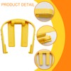 Vanyibro 3 Pcs Car Washer C Clip, Car Home Pressure
