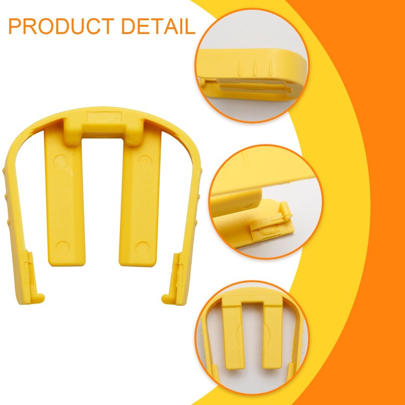Vanyibro 3 Pcs Car Washer C Clip, Car Home Pressure