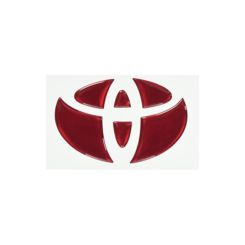 HASEPRO Crystal Emblem (Rear) Toyota Alphard / Vellfire 20 Series