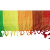 Original Palestinian Scarf - Rainbow
