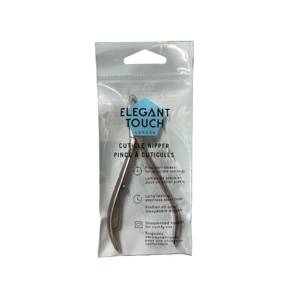 Elegant Touch Cuticle Nipper