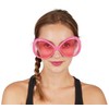 P'tit Clown 35065 Plastic Glasses - GM Fly
