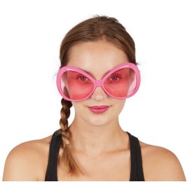 P'tit Clown 35065 Plastic Glasses - GM Fly