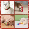 LMDGDS Christmas Cat Toy Set 24 Pieces, Cat Surprise Box
