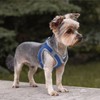 Kruz PET KZA308 Reflective V-Neck Step In Mesh Dog Harness