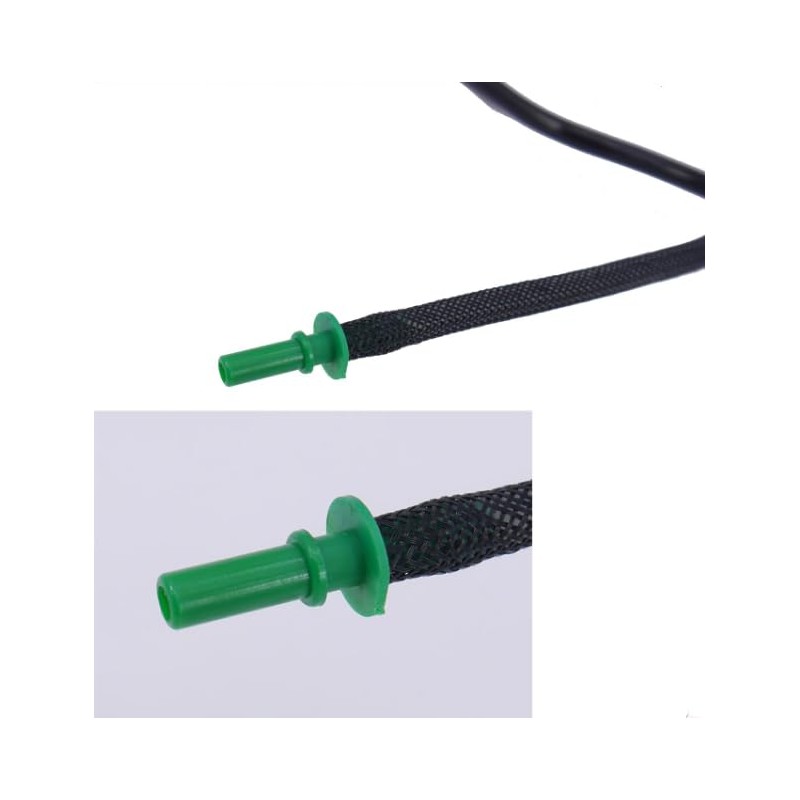 appRUN Fuel Line Pipe With Primer Pump For FORD Fiesta