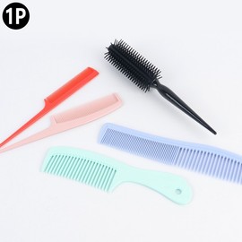 5-Piece Hairbrush Set 2ea