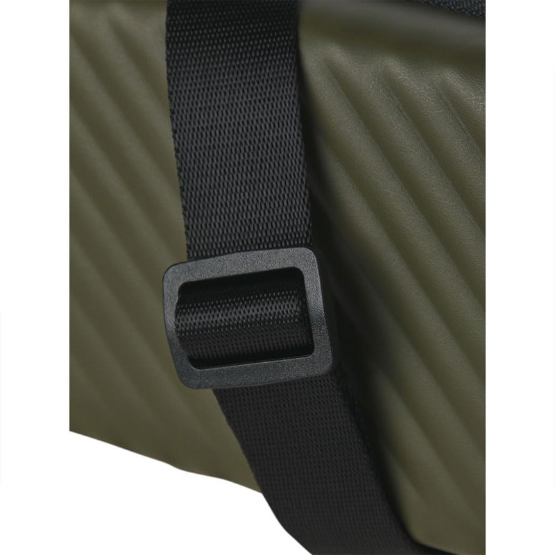 JACK & JONES Men's Jachard Sling Back Shoulder Bag, Green