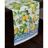 Maison d' Hermine Tablerunner 100% Cotton Table Runner Decorative Washable