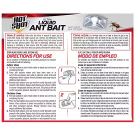 HotShot MAXATTRAX Ant Bait - 4 count
