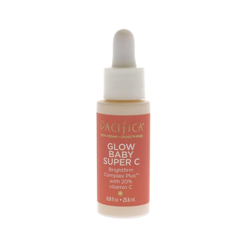 Glow Baby Super C Serum by Pacifica for Unisex -