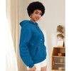 SWISSWELL Hoodies for Women Winter Fleece Sweatshirt - Full Zip