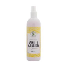 Tónico Vainilla & Jengibre Facial Suaviza 500 ml Productos Mart México