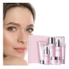 Set 6 Piezas Tratamiento Facial Hidratante Hchana Birds Nest