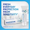 Sensodyne Complete Protection Sensitive Toothpaste For Gingivitis, Sensitive Teeth Treatment,