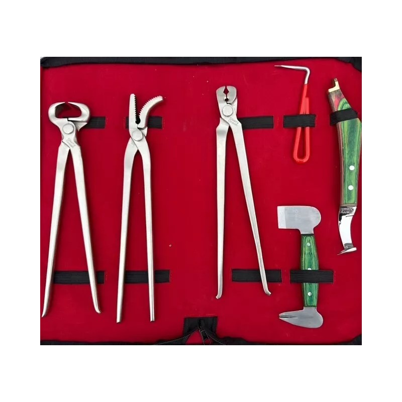 SOI Starry Ocean Inc Heavy Duty Professional Horse Care Farrier