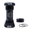 VOANZO Black Mountain Bike 68-73mm Bottom Bracket Housing Thread BC1.37